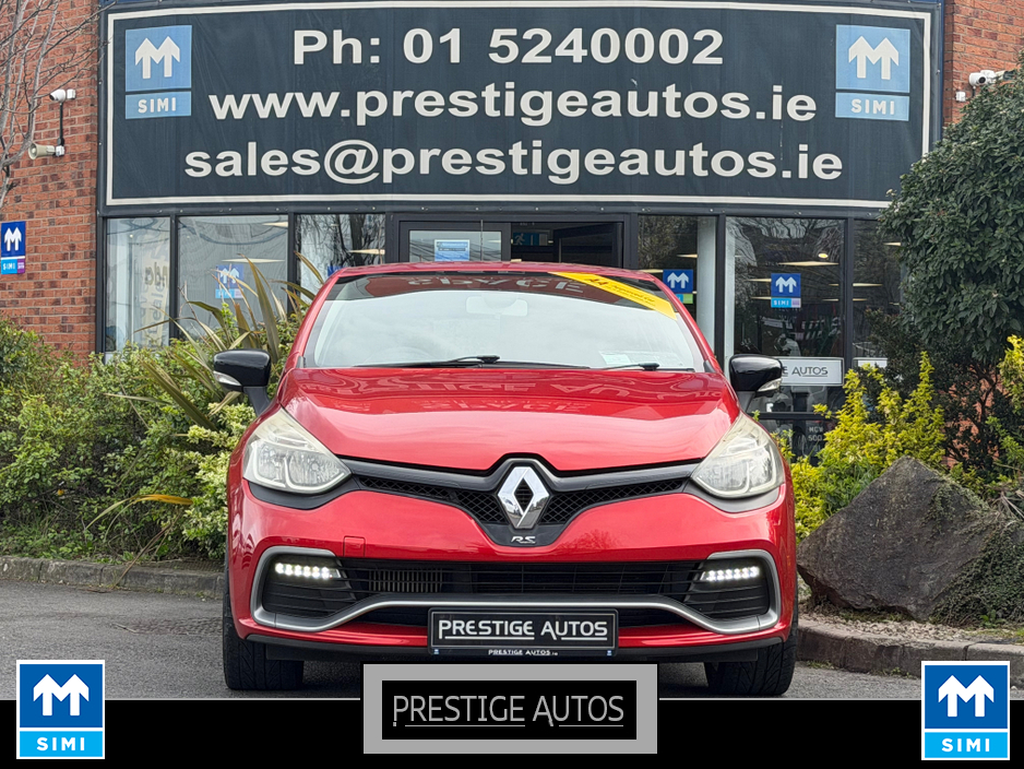 Renault Clio 1.6 RS SPORT AUTO *CAR ID 12* — thumbnail 2