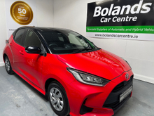 2021 Toyota Yaris 1L Petrol For Sale Images