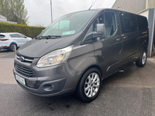 2017 Ford Transit Custom 2L Diesel For Sale Images
