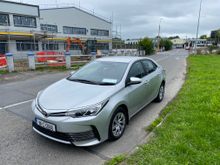 2018 Toyota Corolla 1.3L Petrol For Sale Images