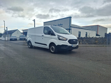 2022 Ford Transit Custom 2L Diesel For Sale Images