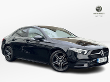 Mercedes-Benz A Class 180 D SALOON AUTO 4DR