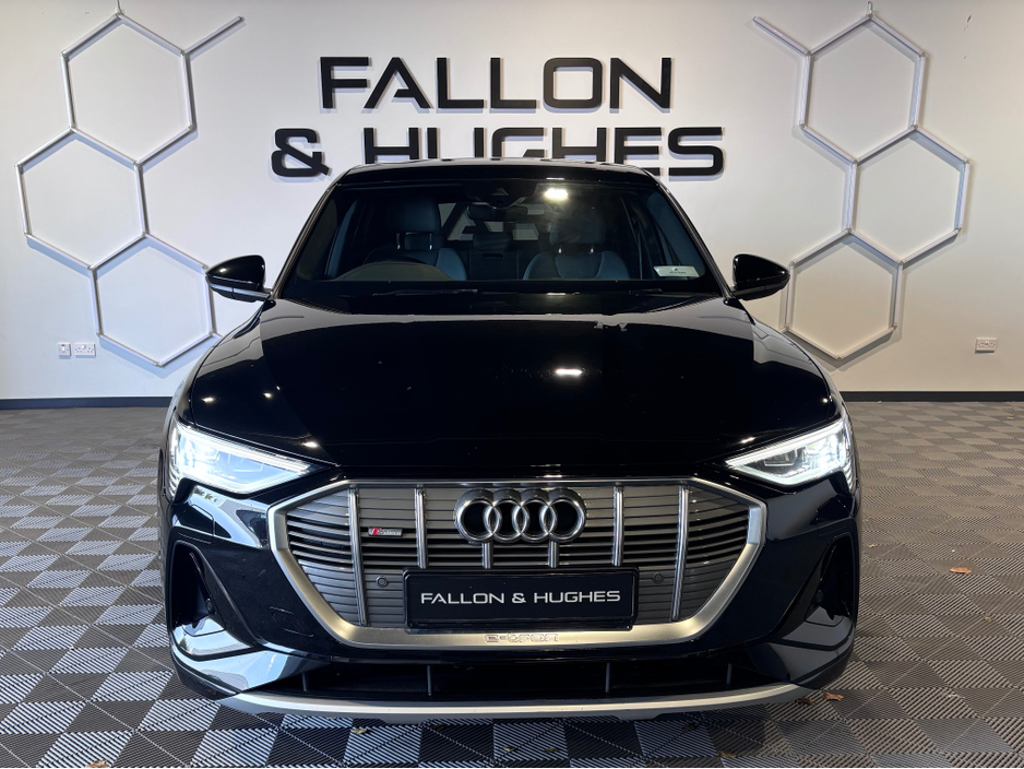 2022 Audi e-tron 0L Electric For Sale Images