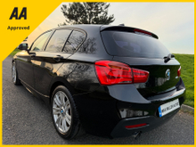 2017 BMW 1 Series 1.5L Petrol For Sale Images