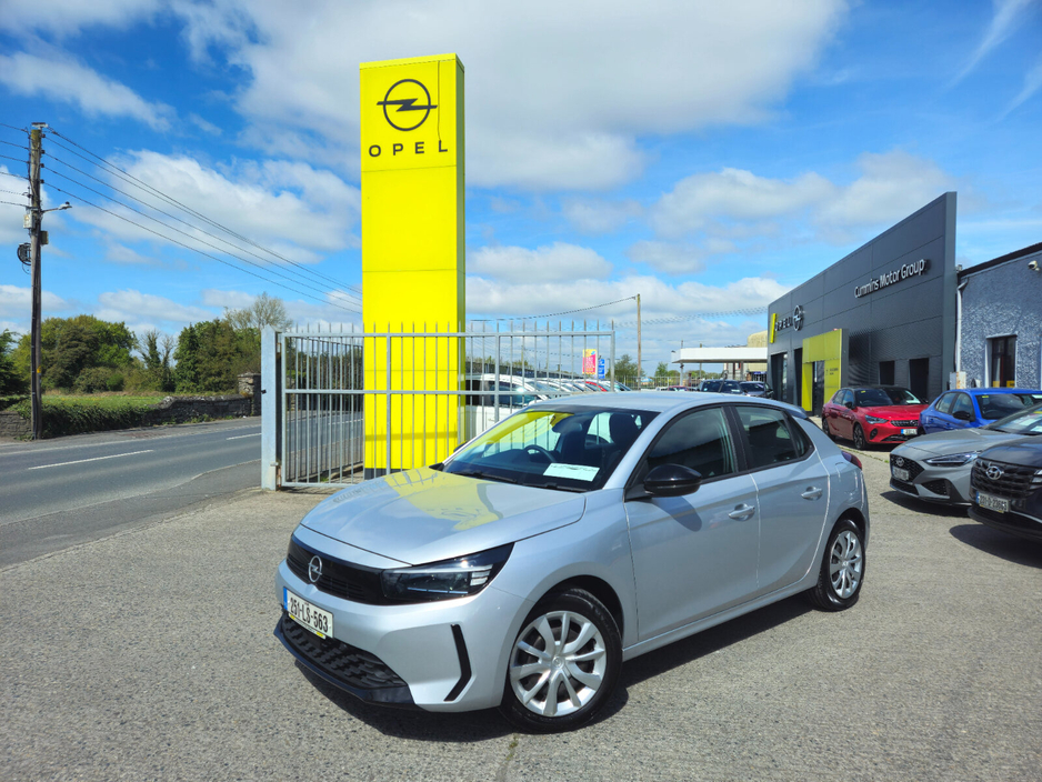 2025 Opel Corsa For Sale Images