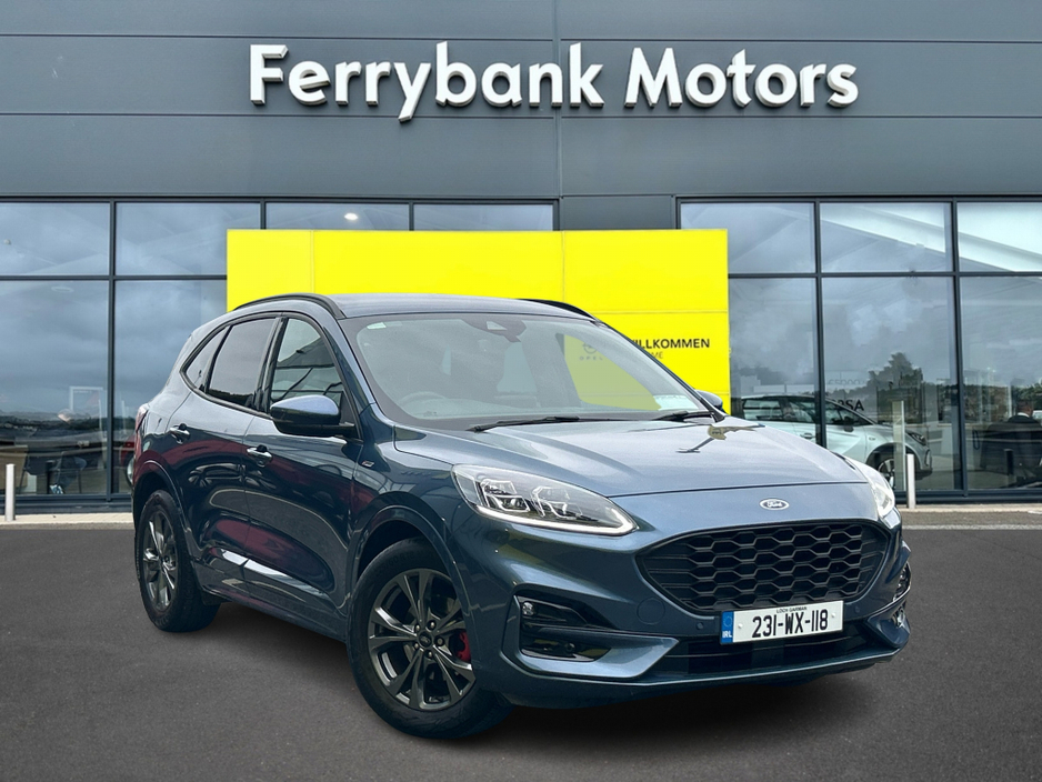 2023 Ford Kuga For Sale Images