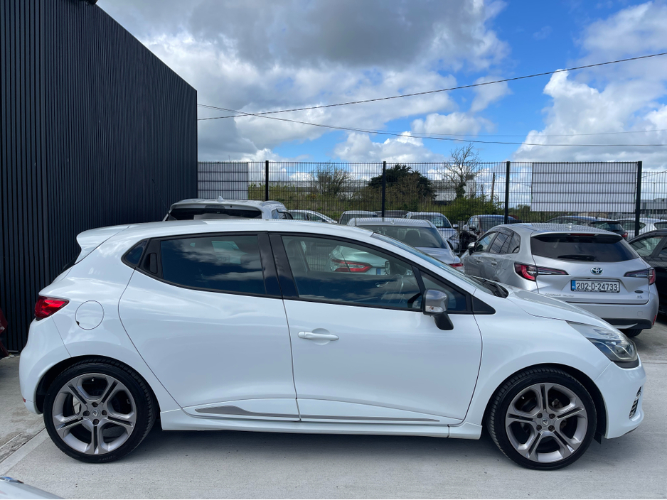 2017 Renault Clio 1.2L Petrol For Sale Images