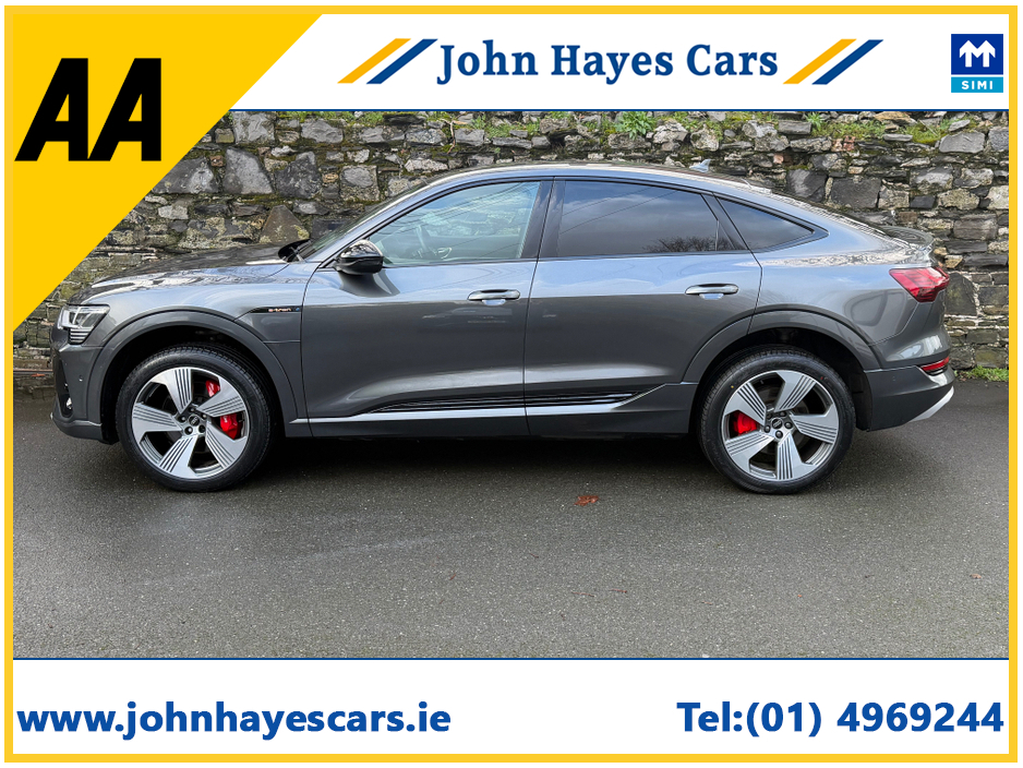 2022 Audi e-tron 0L Electric For Sale Images