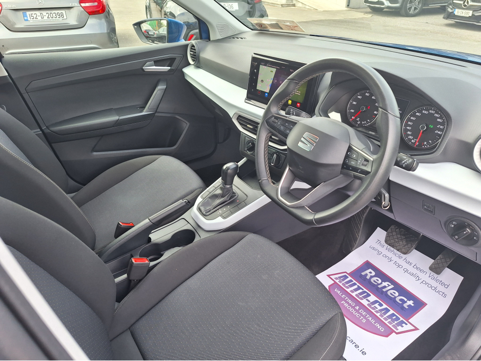 2023 SEAT Arona 1.0L Petrol For Sale Images
