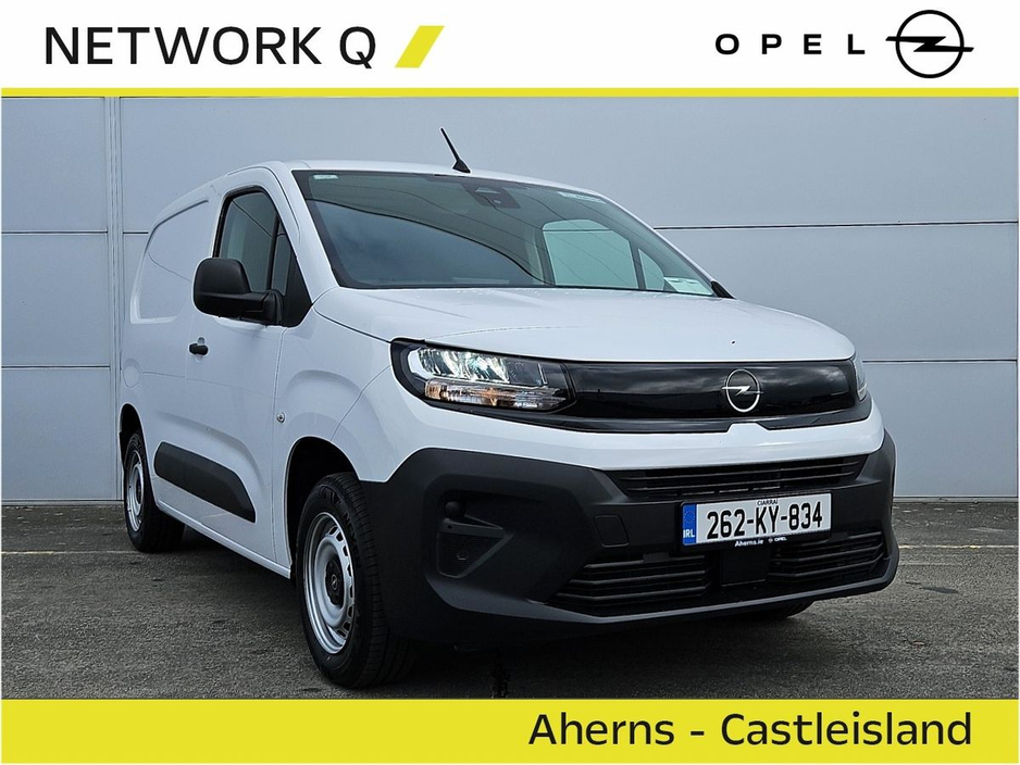 2026 Opel Combo 1.5L Diesel For Sale Images