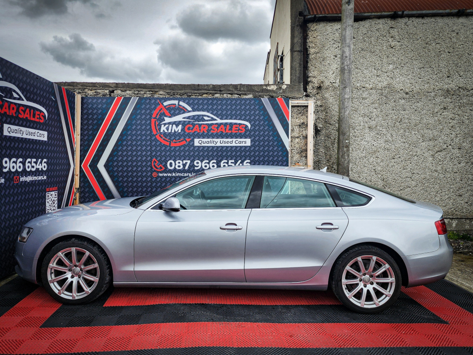 2015 Audi A5 2.0L Diesel For Sale Images