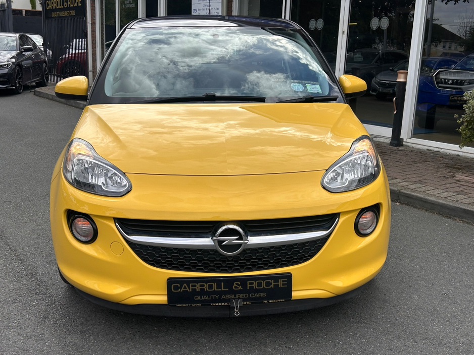 2015 Opel Adam 1.4L Petrol For Sale Images