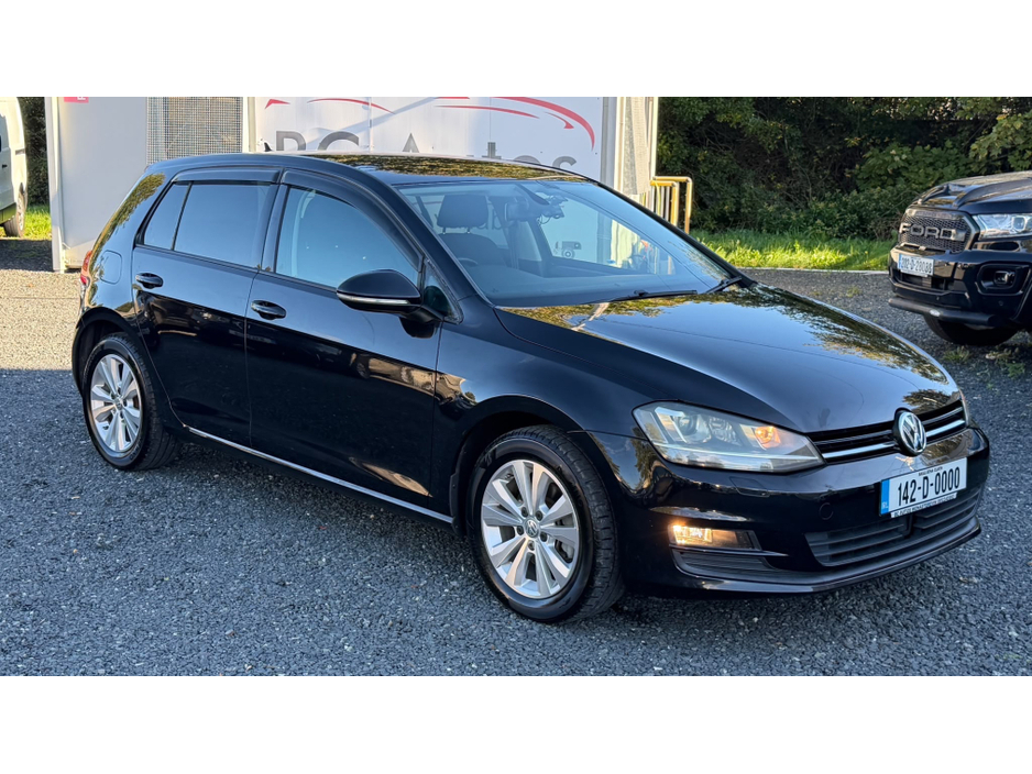 Used Volkswagen Golf 2014 in Kildare