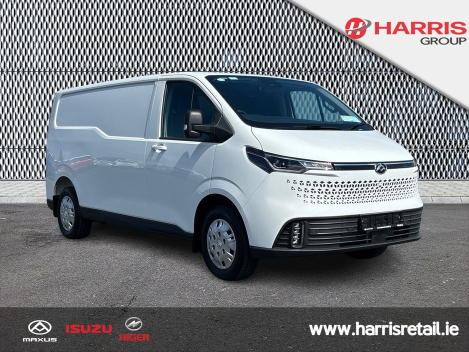 2025 Maxus Deliver 7