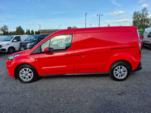 2021 Ford Transit Connect 1.5L Diesel For Sale Images