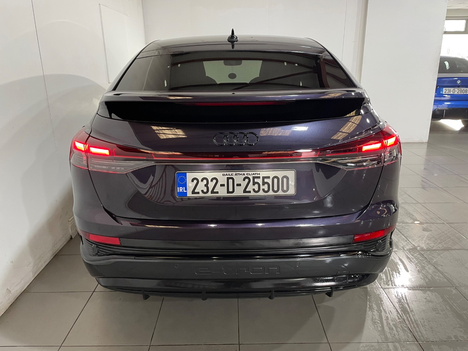 2023 Audi Q4 e-tron 0L Electric For Sale Images