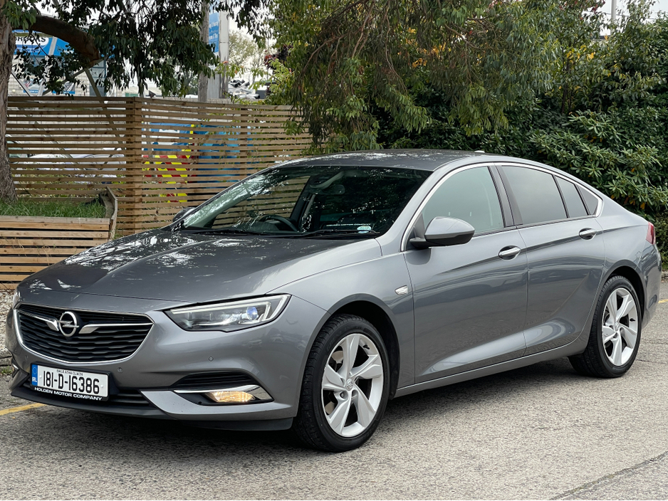 Used Opel Insignia 2018 in Dublin