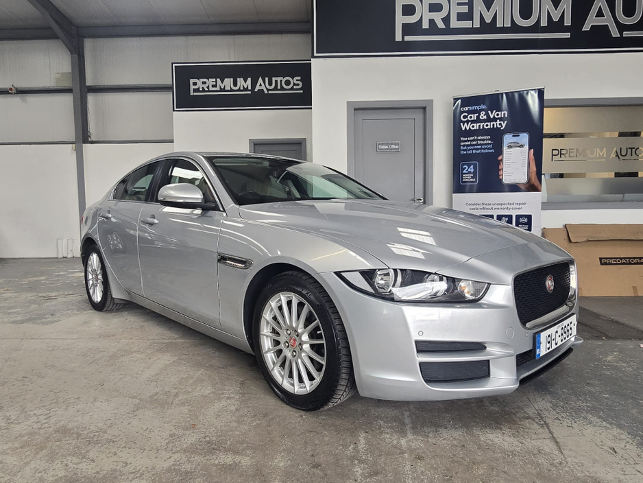 Used Jaguar XE 2019 in Waterford