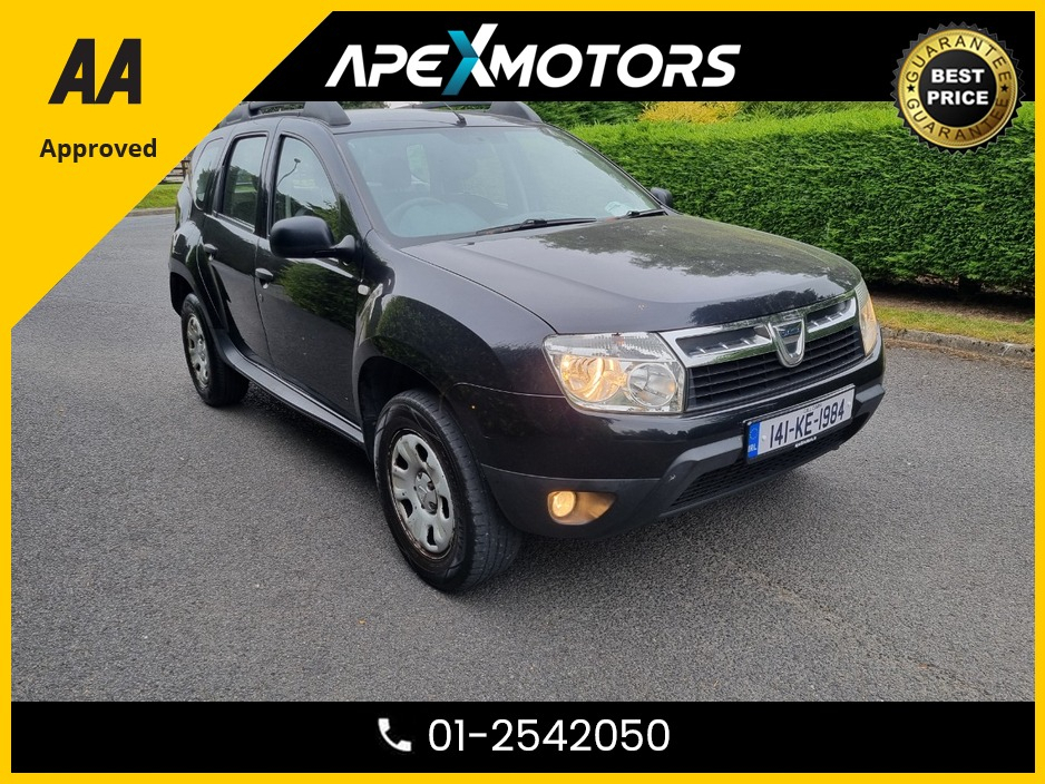 Used Dacia Duster 2014 in Meath