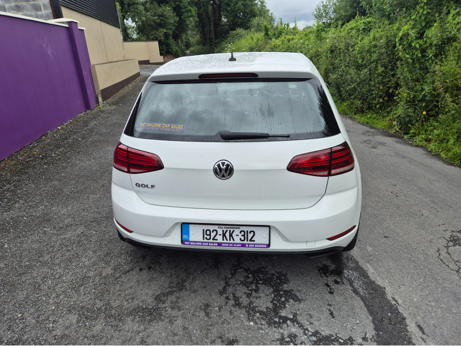 2019 Volkswagen Golf 1.6L Diesel For Sale Images