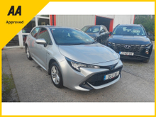 2021 Toyota Corolla 1.8L Petrol Hybrid For Sale Images