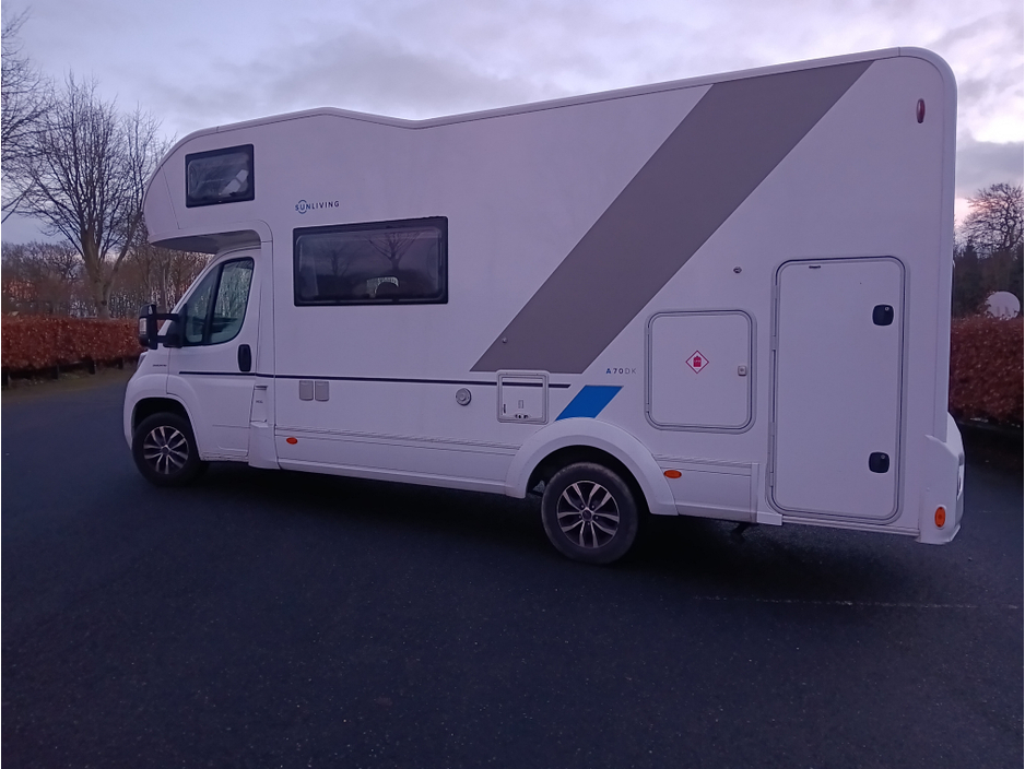 2019 Fiat Ducato 2.3L Diesel For Sale Images