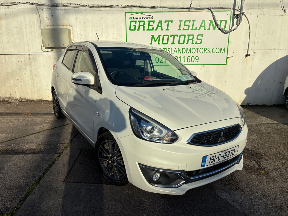 Used Mitsubishi Mirage 2019 in Cork