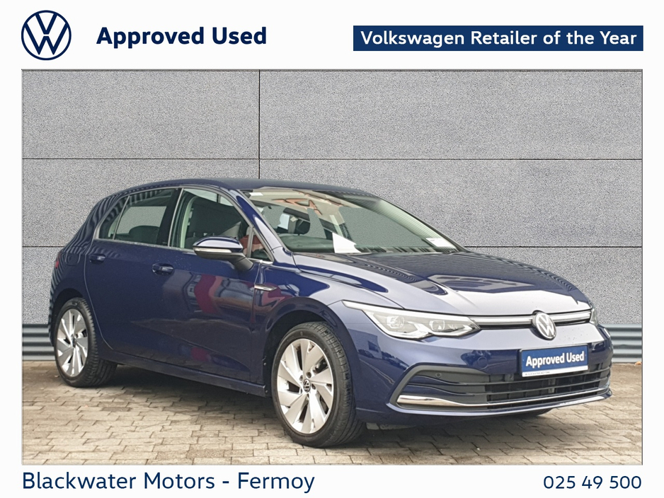 Volkswagen Golf 2.0TDI 115BHP STYLE