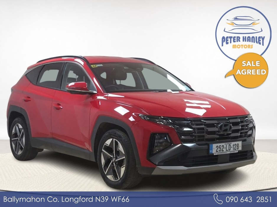 Used Hyundai Tucson 2025 in Longford