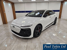 Audi A6 SPORTBACK NEW MODEL // 100KWh...