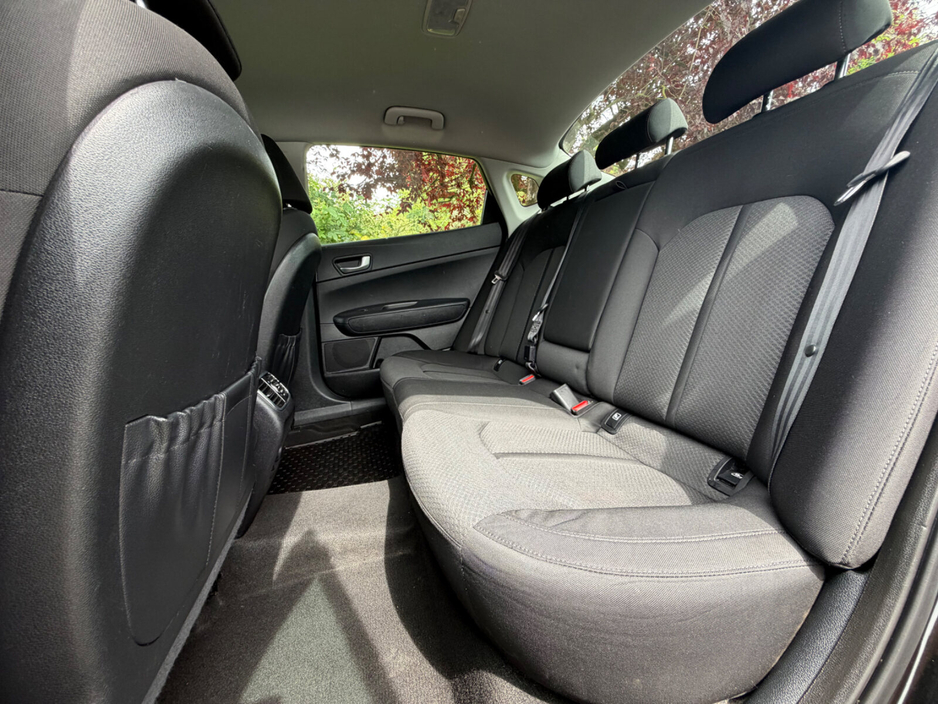 2016 Kia Optima 1.7L Diesel For Sale Images