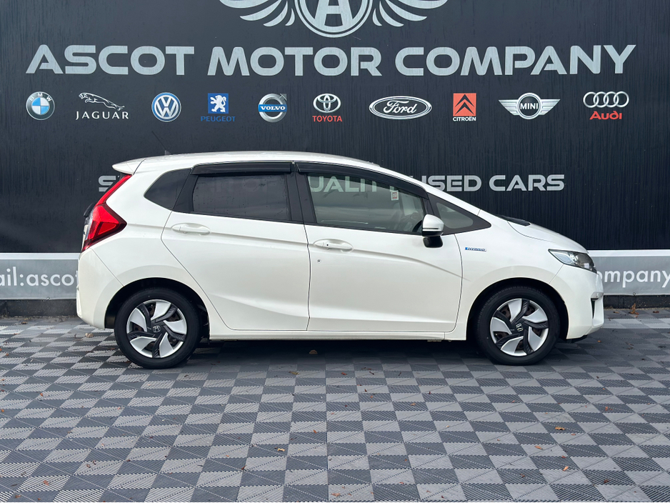 Honda Fit Automatic — thumbnail 6