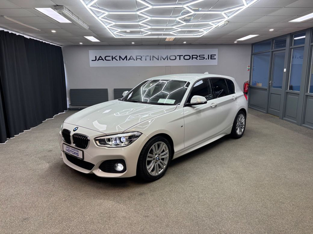 2016 BMW 1 SERIES 118I M SPORT