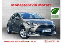 2024 Toyota Yaris 1.5L Petrol Hybrid For Sale Images