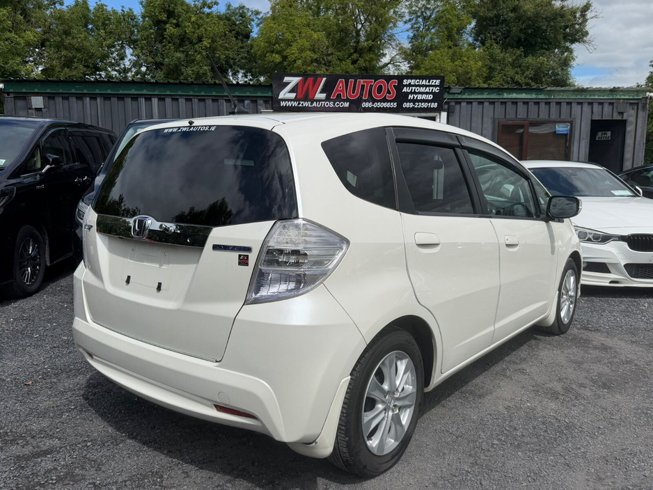 Honda Fit — thumbnail 6