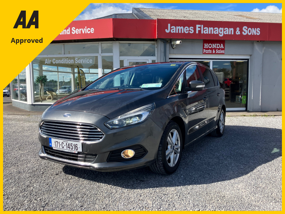 2017 Ford S-Max For Sale Images