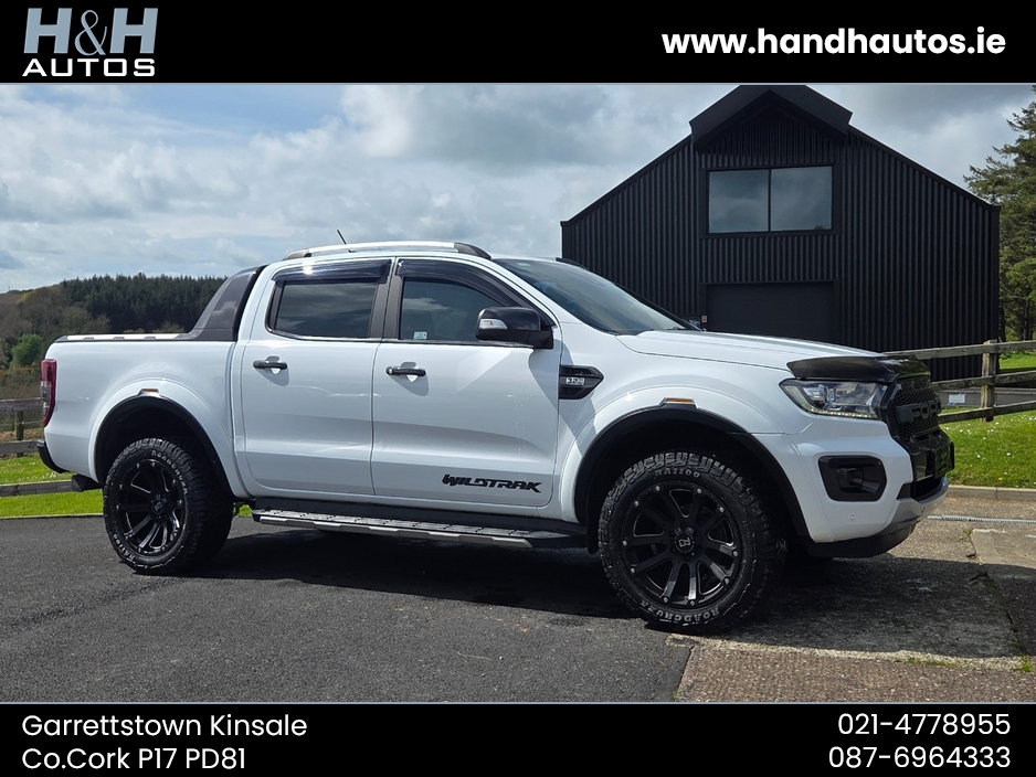 2020 Ford Ranger For Sale Images