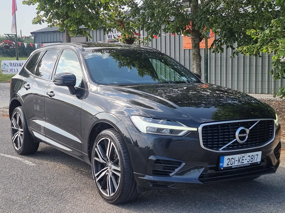 2020 Volvo XC60 2L Petrol Plug-in Hybrid For Sale Images