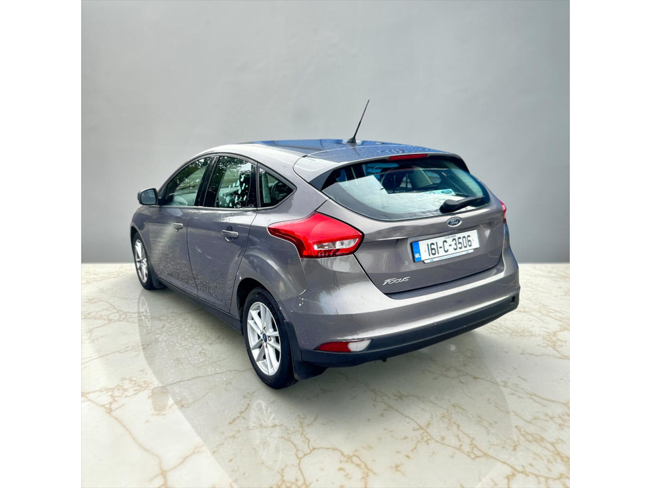 2016 Ford Focus 1.5L Diesel For Sale Images