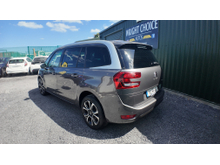 2019 Citroen C4 SpaceTourer 1.5L Diesel For Sale Images