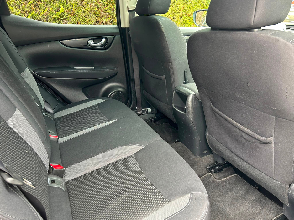 2018 Nissan Qashqai 1.5L Diesel For Sale Images