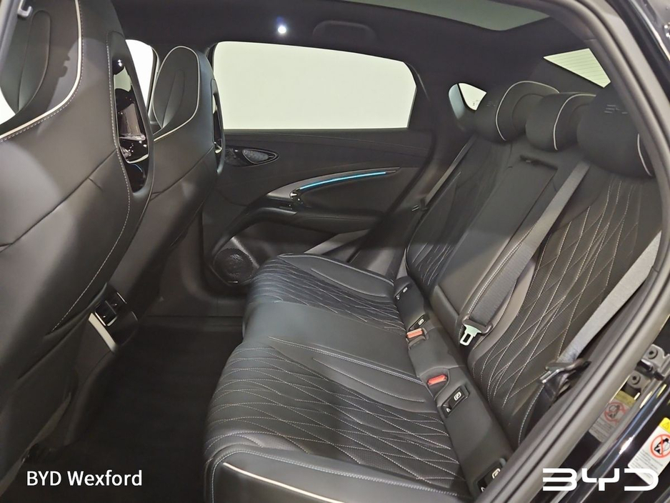 2025 BYD Seal ElectricL Electric For Sale Images