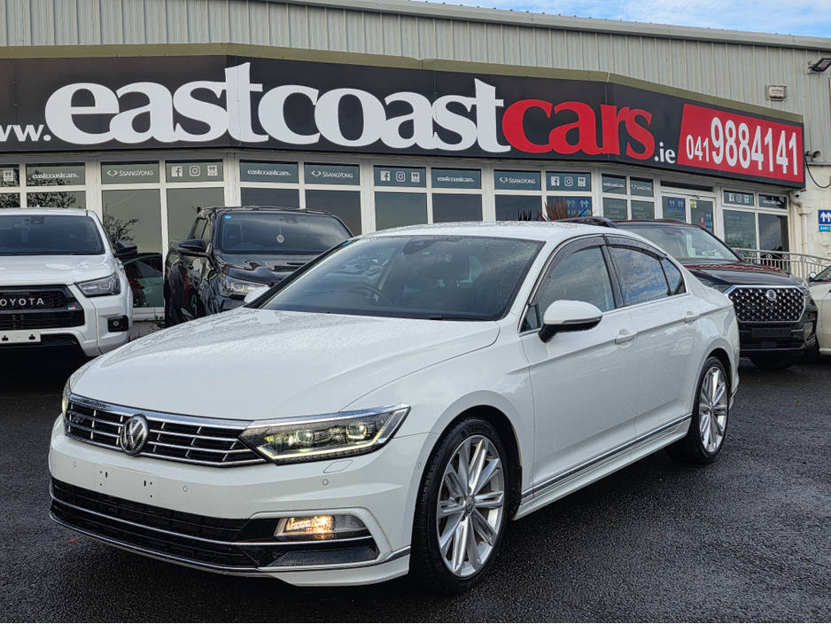 Used Volkswagen Passat 2016 in Meath
