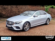2018 Mercedes-Benz E Class 2L Petrol Plug-in Hybrid For Sale Images