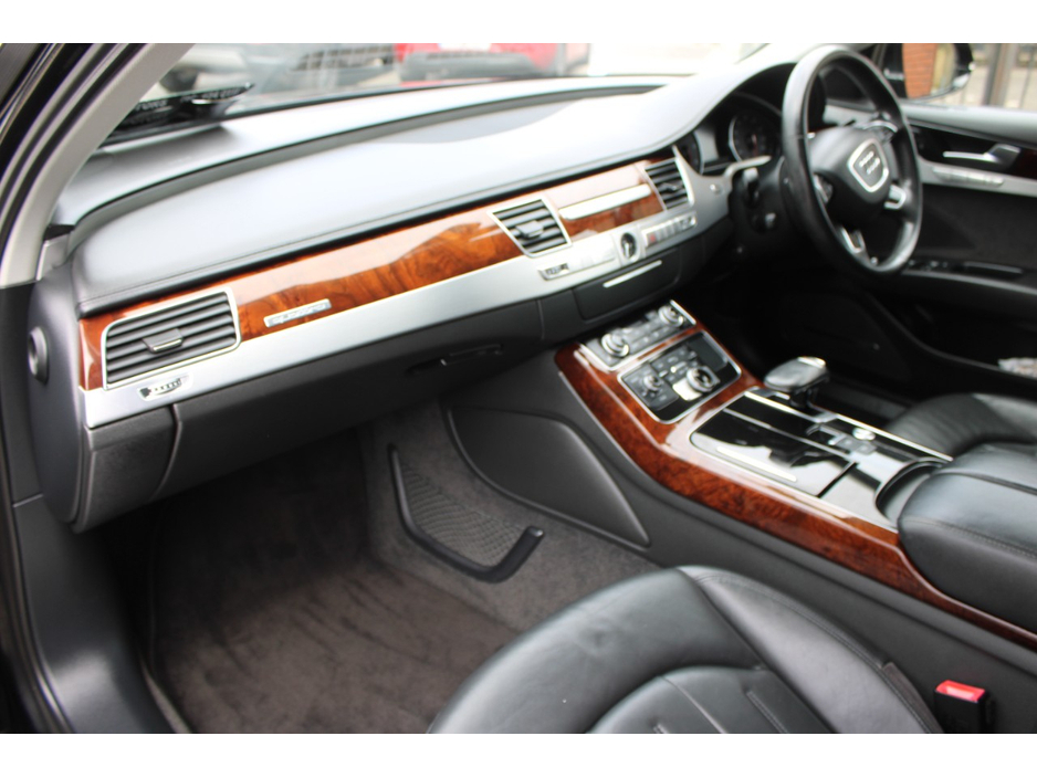 2013 Audi A8 3L Diesel For Sale Images