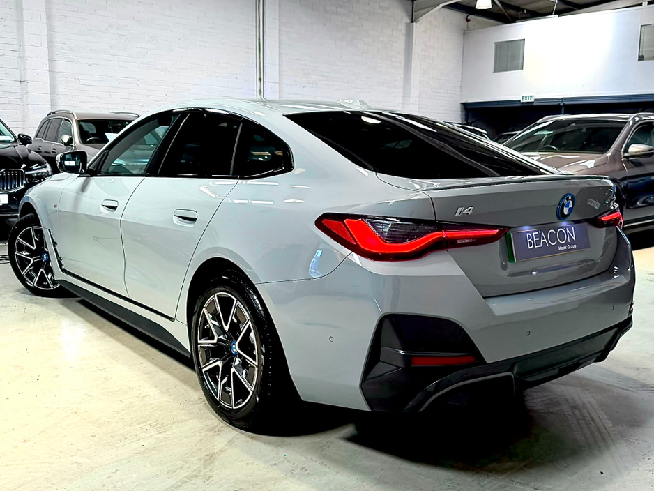 2024 BMW i4 0L Electric For Sale Images