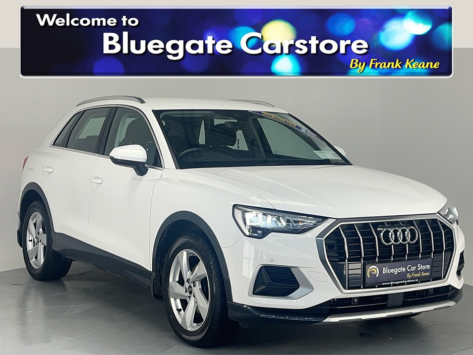 Used Audi Q3 2021 in Dublin