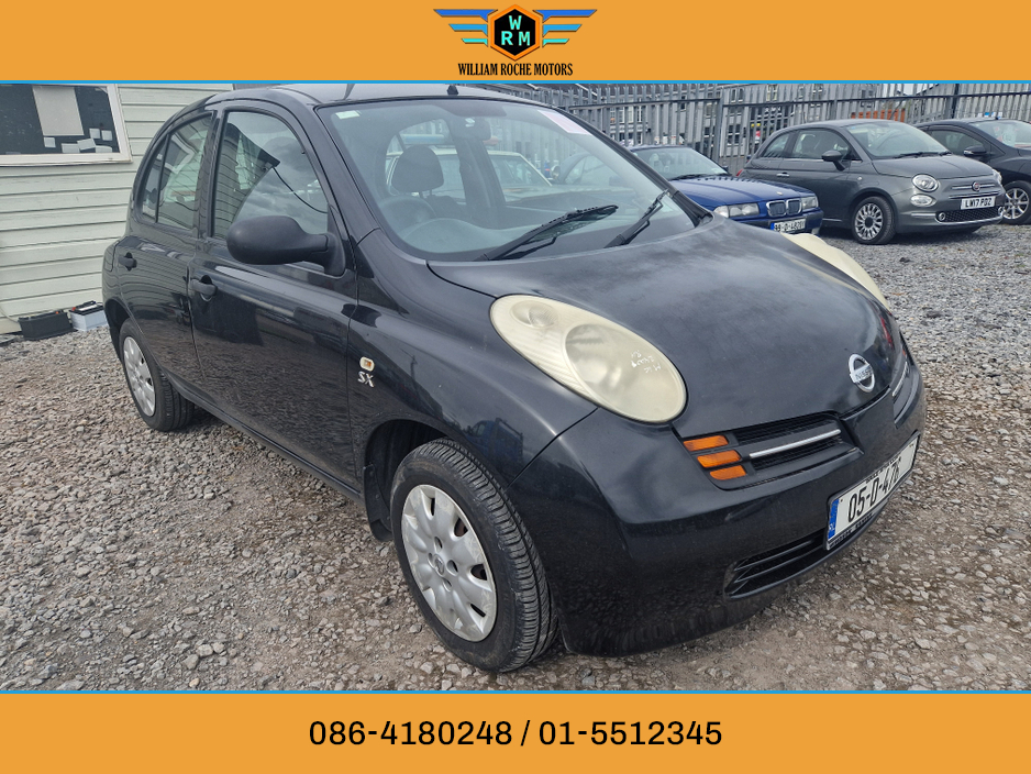 Used Nissan Micra 2005 in Meath