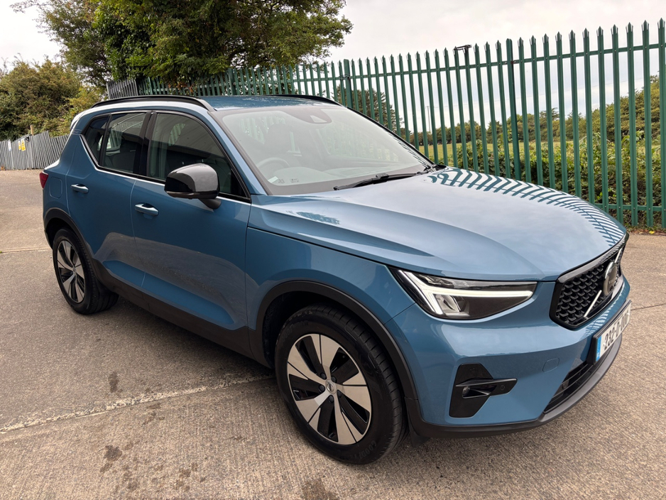 2023 Volvo XC40 1.5L Petrol Plug-in Hybrid For Sale Images