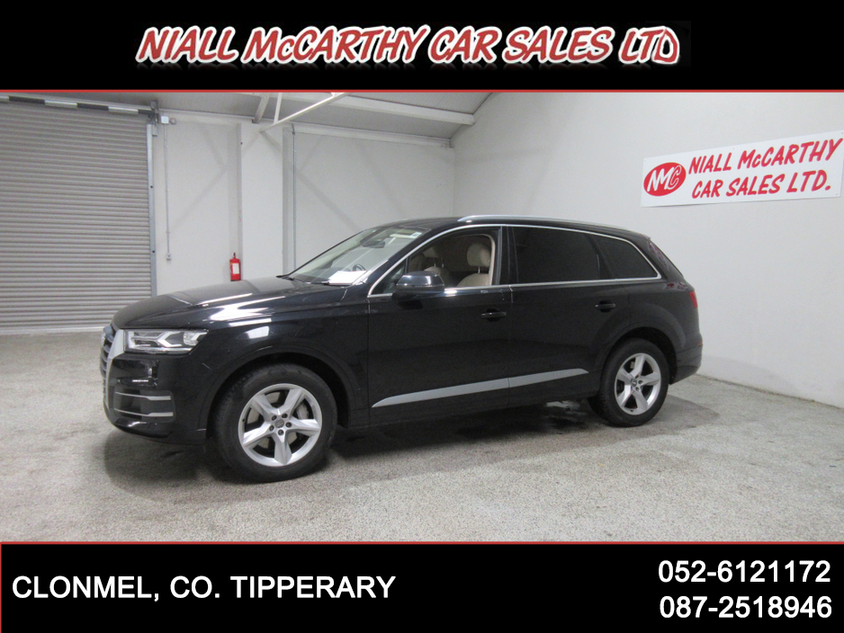 2018 Audi Q7 3.0L Diesel For Sale Images